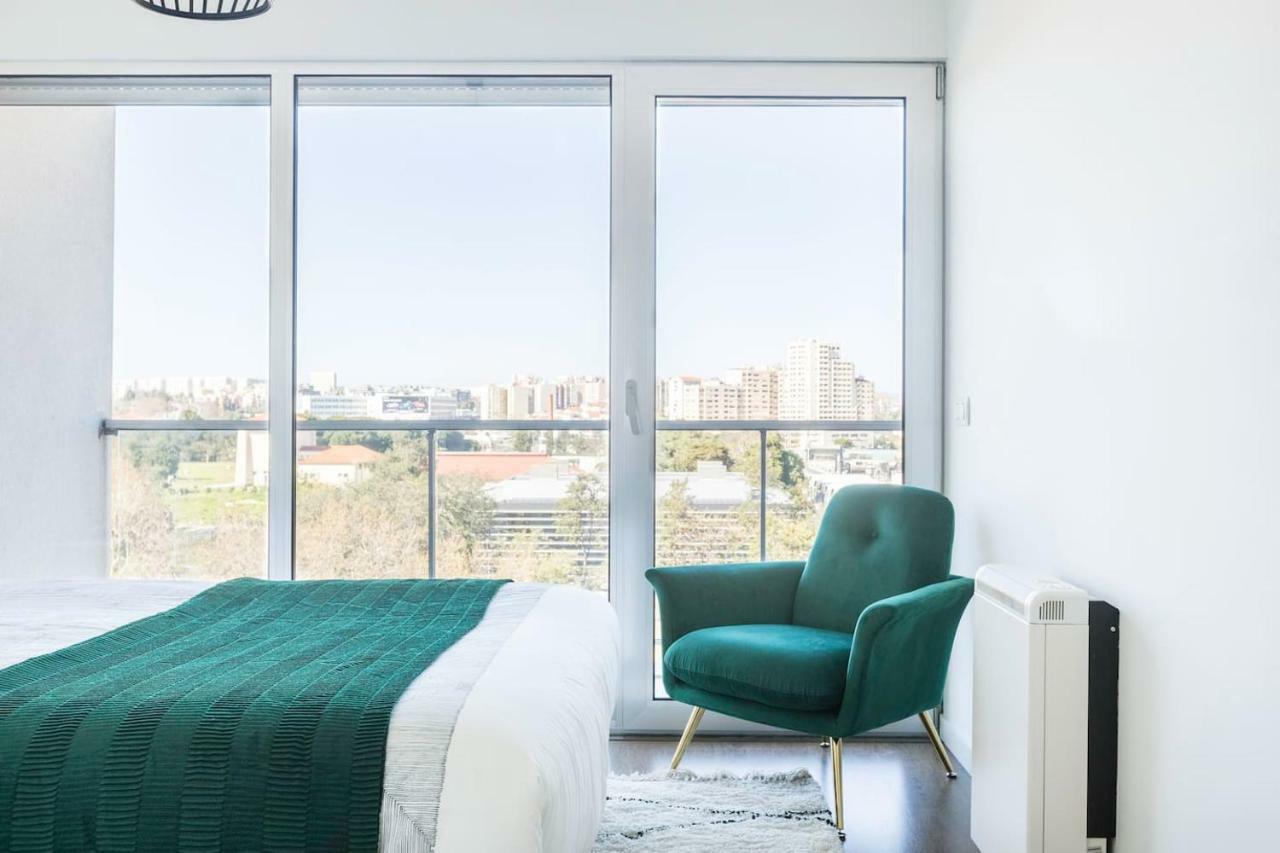 Apartmán Amazing Flat - Pool And Parking Lisboa Exteriér fotografie