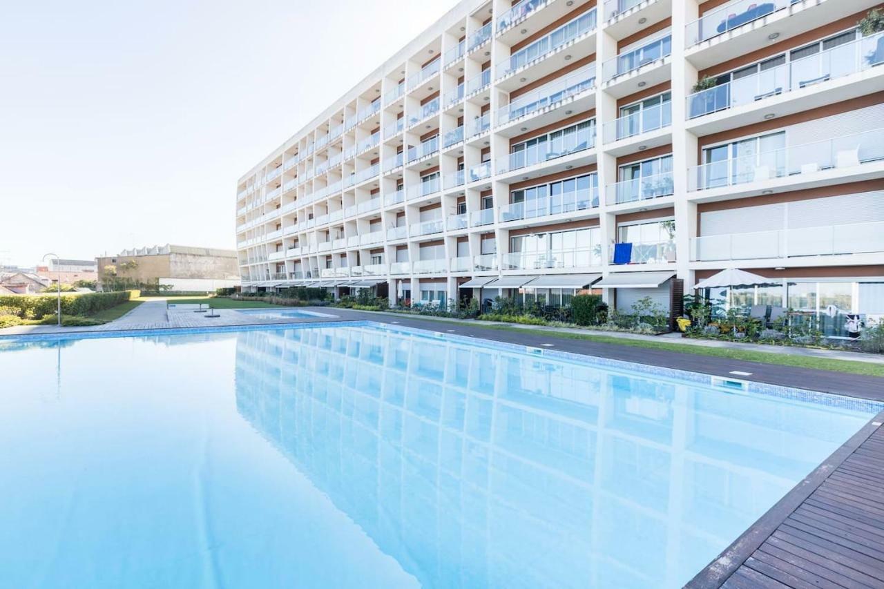 Apartmán Amazing Flat - Pool And Parking Lisboa Exteriér fotografie