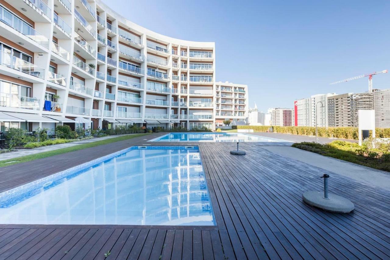 Apartmán Amazing Flat - Pool And Parking Lisboa Exteriér fotografie