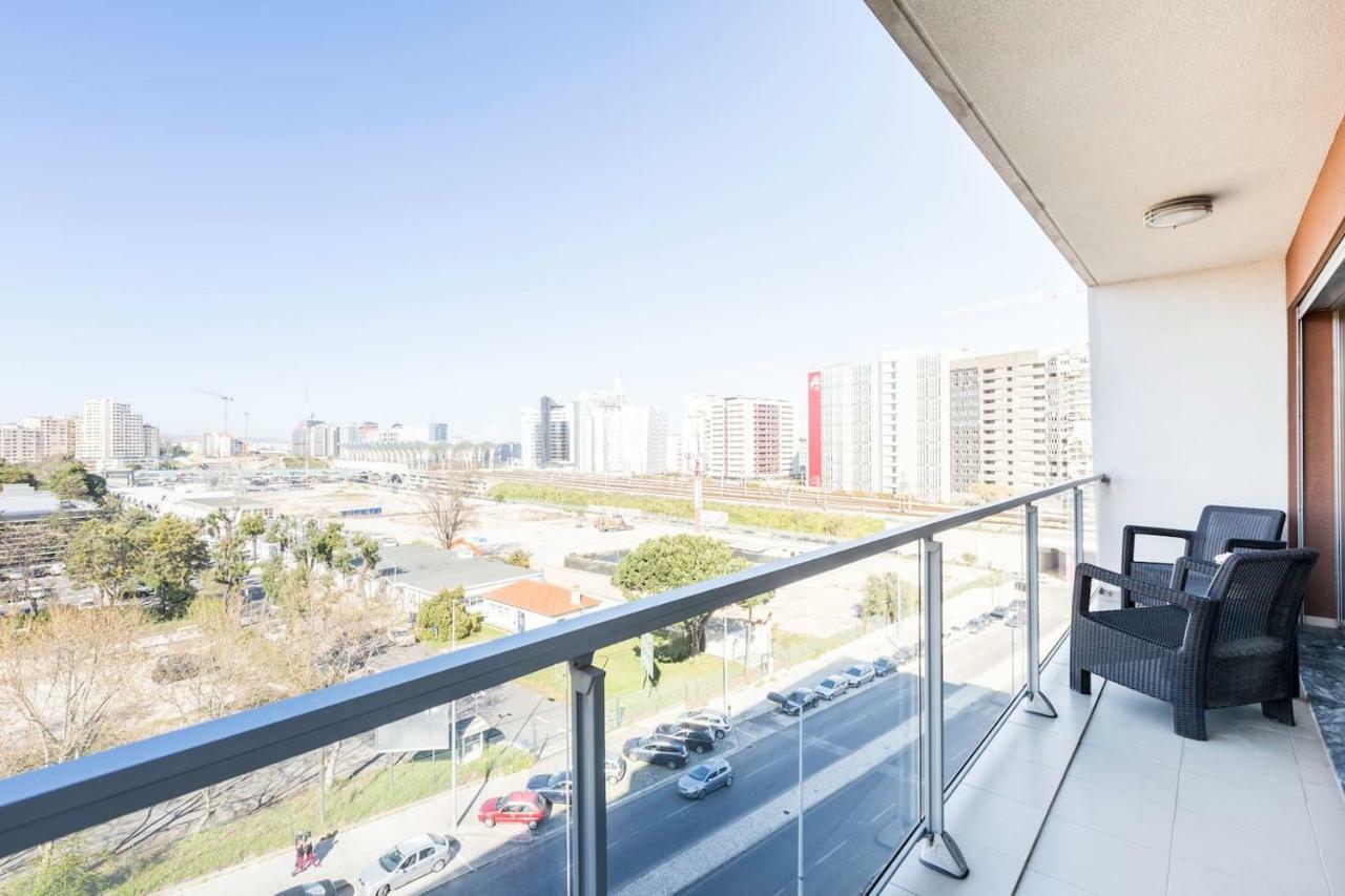 Apartmán Amazing Flat - Pool And Parking Lisboa Exteriér fotografie