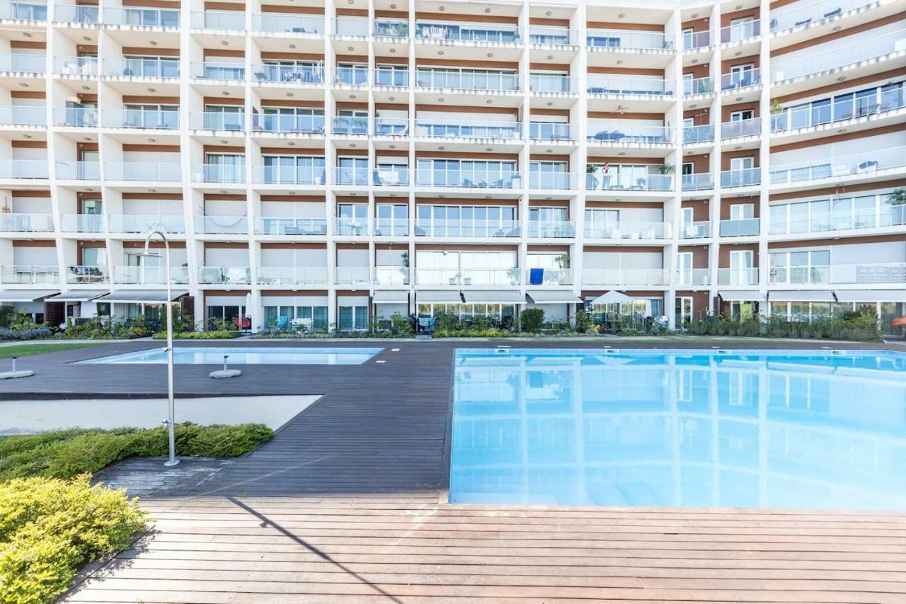 Apartmán Amazing Flat - Pool And Parking Lisboa Exteriér fotografie